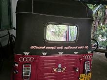 Bajaj RE 2015 Three Wheel