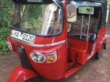 Bajaj Re 2010 Three Wheel