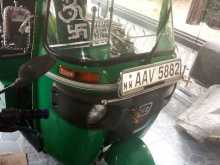 Bajaj RE 2015 Three Wheel