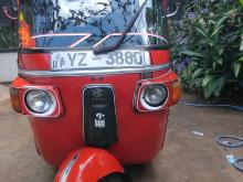 Bajaj Re 205 2012 Three Wheel