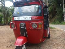 Bajaj Re 2012 Three Wheel