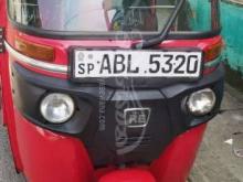 Bajaj RE 4 Stroke 2016 Three Wheel