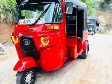 Bajaj RE 4 Stroke 2015 Three Wheel