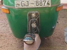 Bajaj Re 2001 Three Wheel
