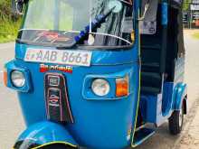Bajaj RE 2012 Three Wheel