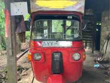 Bajaj RE 2012 Three Wheel