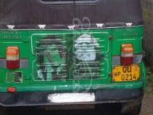 Bajaj Re 2009 Three Wheel