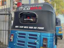 Bajaj RE 2014 Three Wheel
