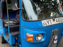 Bajaj RE 2011 Three Wheel