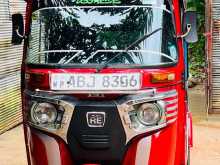 Bajaj RE 2016 Three Wheel