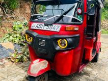 Bajaj Re 2016 2016 Three Wheel