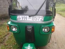 Bajaj RE 2010 Three Wheel