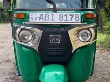 Bajaj RE 4 Stroke 2016 Three Wheel