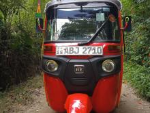 Bajaj RE FL 2016 Three Wheel