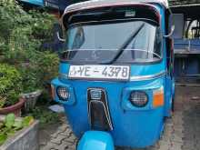 Bajaj Re 2011 Three Wheel