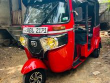 Bajaj Re 2016 Three Wheel