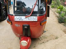 Bajaj Re 2008 Three Wheel