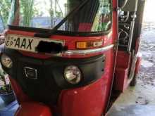 Bajaj RE 2012 Three Wheel