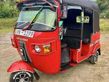 Bajaj Re 205 2011 Three Wheel