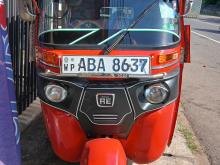 Bajaj RE 4 Stroke 2015 Three Wheel