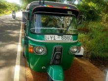 Bajaj Re 205 2011 Three Wheel