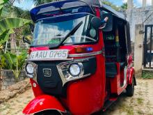 Bajaj Re 2014 Three Wheel