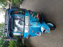 Bajaj Re 2 Stroke 2005 Three Wheel