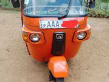 Bajaj Re 2012 Three Wheel