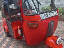 Bajaj Re 2002 Three Wheel