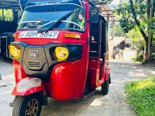 Bajaj Re 2016 Three Wheel