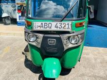 Bajaj Re 2017 Three Wheel