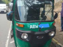 Bajaj RE 2025 Three Wheel