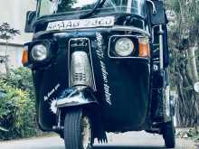 Bajaj RE 2012 Three Wheel