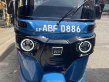 Bajaj RE 2015 Three Wheel