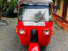 Bajaj Re 2012 Three Wheel