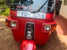 Bajaj Re 4 Stroke 2012 Three Wheel