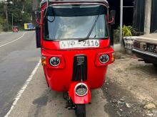 Bajaj Re 2011 Three Wheel