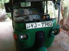 Bajaj Re 205 2011 Three Wheel