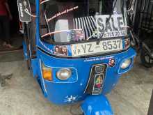 Bajaj RE 2012 Three Wheel