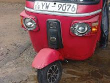 Bajaj Re 2012 Three Wheel