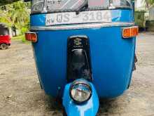 Bajaj RE 2009 Three Wheel