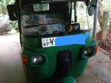 Bajaj Re 205 2011 Three Wheel