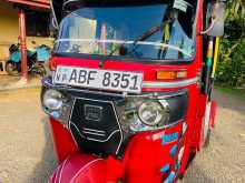 Bajaj Re 2015 Three Wheel