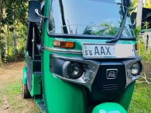 Bajaj RE 2015 Three Wheel