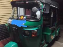 Bajaj Re 205 2011 Three Wheel