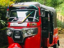 Bajaj Re 4 Stroke 2016 Three Wheel