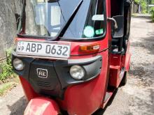 Bajaj RE 205 2017 Three Wheel