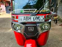 Bajaj RE 2016 Three Wheel