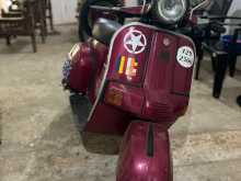Bajaj Scooter 1983 Motorbike