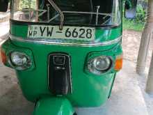 Bajaj RE 2012 Three Wheel